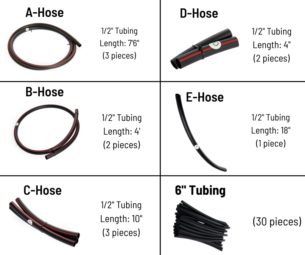 Examples Installations