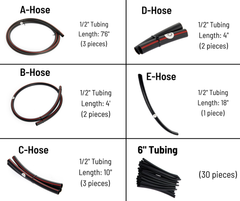 Examples Installations