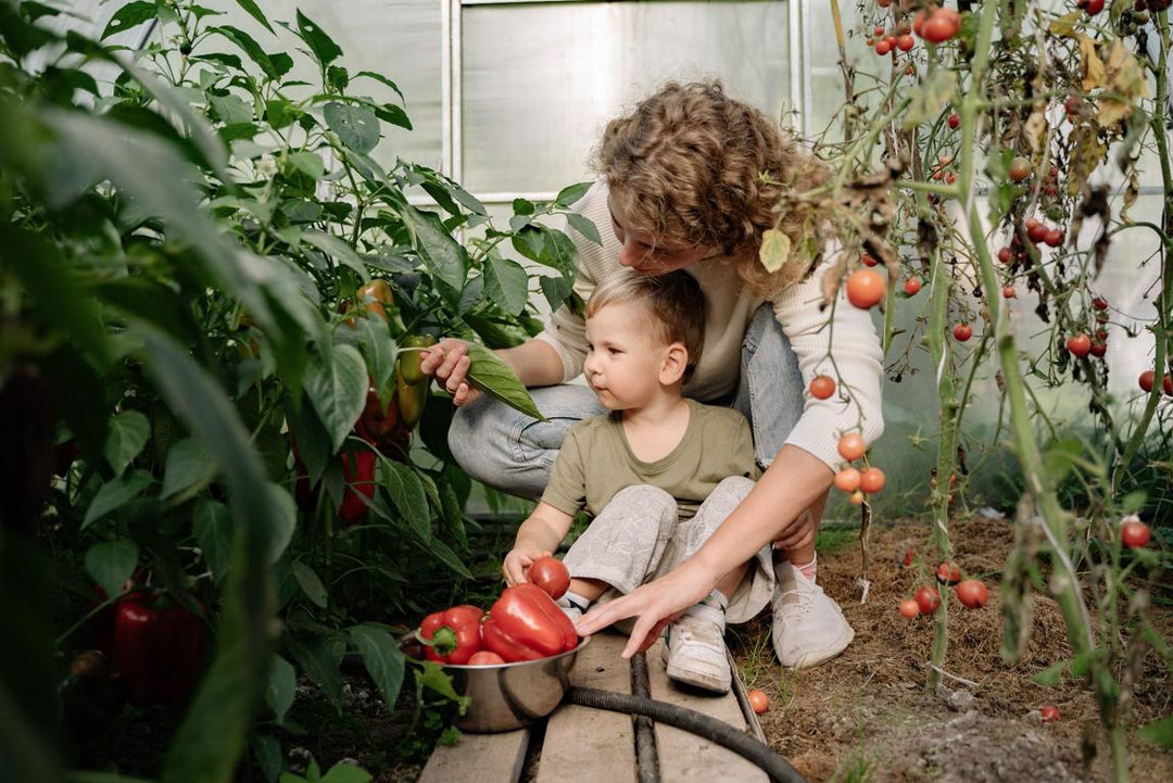 Six Compassionate Ways to Celebrate Mother’s Day With a Garden