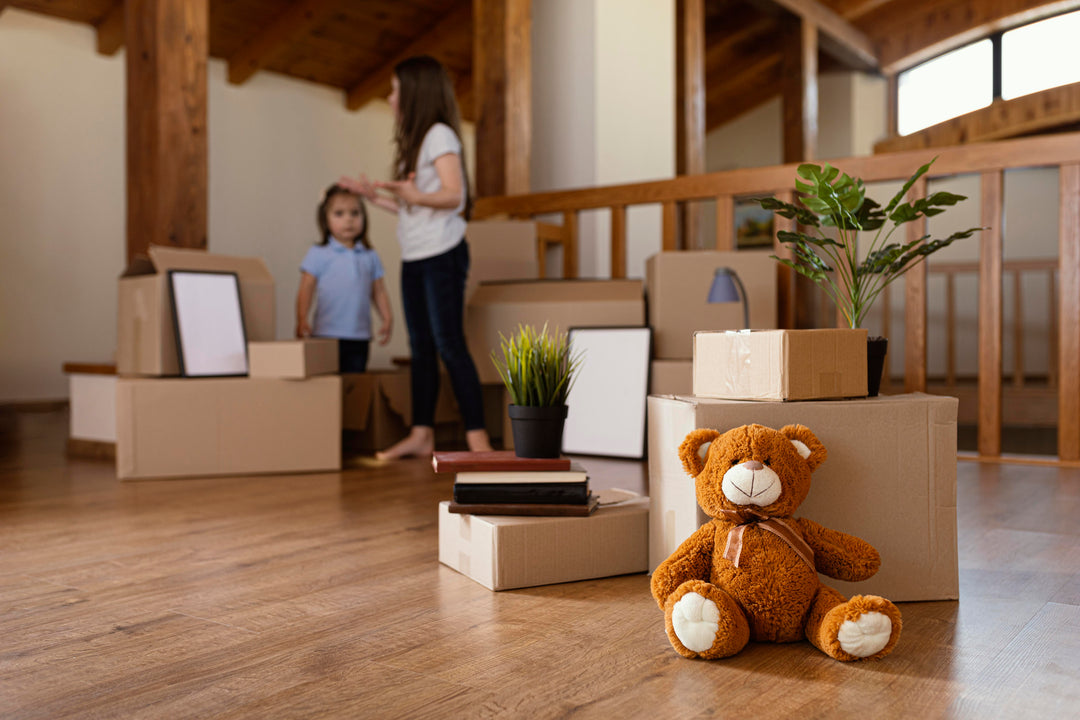 How to Settle In and Thrive Fast After Moving Into Your New Home