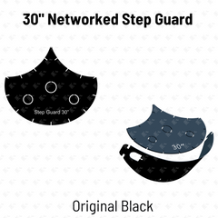 DIRT LOCKER® STEP GUARD