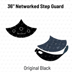 DIRT LOCKER® STEP GUARD