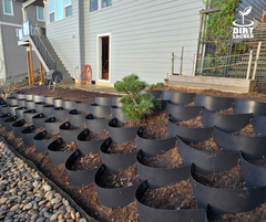 DIRT LOCKER® Steep Slope Networked