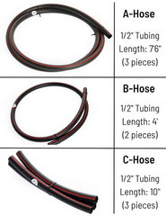 HARVEST LOCKER™ Irrigation Kit