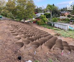 DIRT LOCKER® Steep Slope Networked
