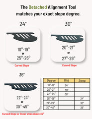 DIRT LOCKER® Alignment Tool