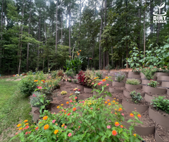 DIRT LOCKER® Steep Slope Networked