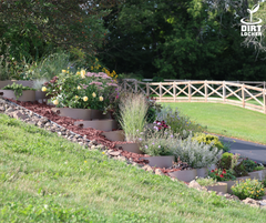 DIRT LOCKER® Mild Slope Networked