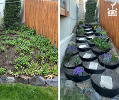 DIRT LOCKER® Mild Slope Networked