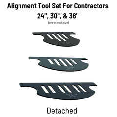 DIRT LOCKER® Alignment Tool