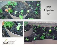 HARVEST LOCKER™ Irrigation Kit