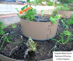 HARVEST LOCKER™ Irrigation Kit