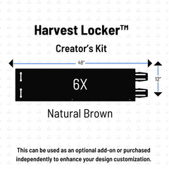 HARVEST LOCKER™ - <br> Creator's Kit