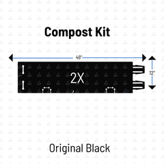 HARVEST LOCKER™ - <br> Compost Kit