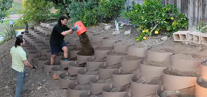 Backfill With Soil7 - Image 2