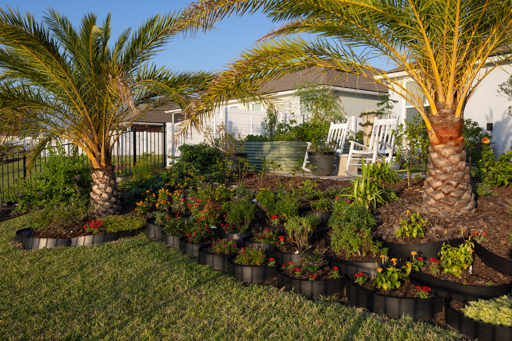 Top-Rated Terrace Gardening and Erosion Control Solution