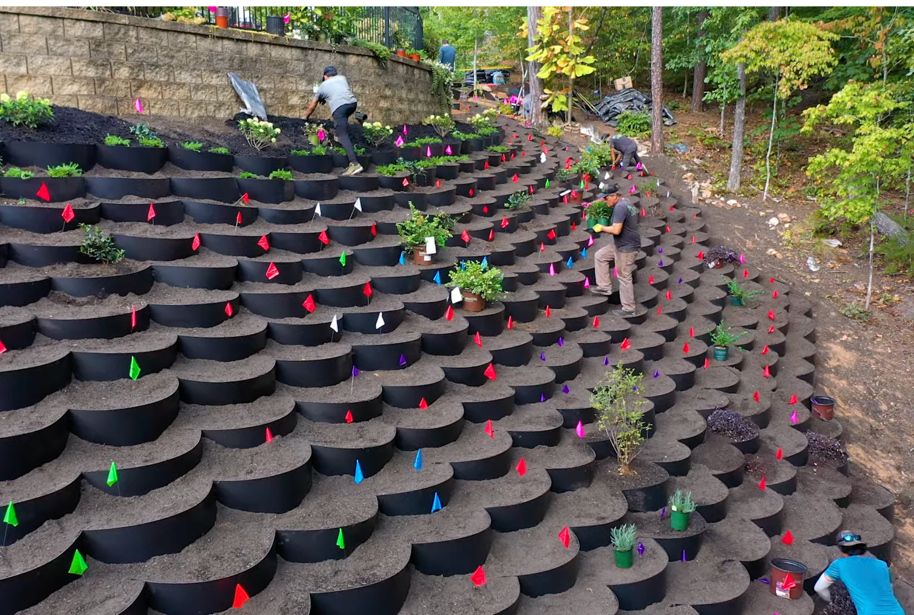 Examples Installations