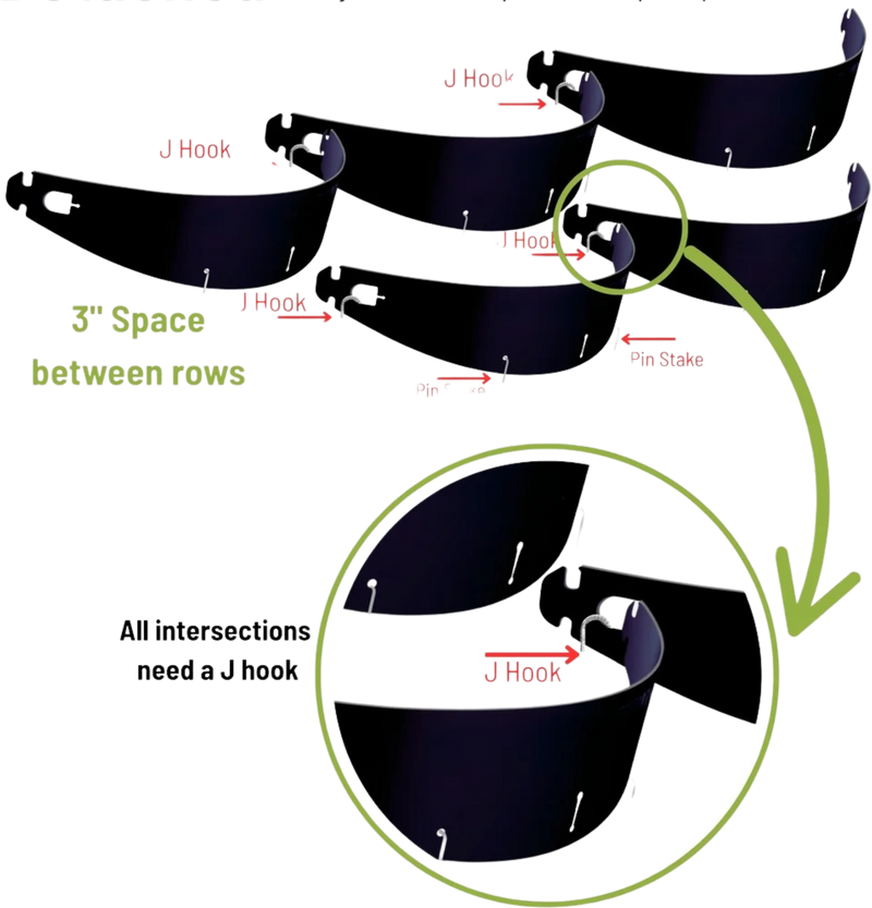 Pre-assemble Single Row or Use Alignment Tool4 - Image 2