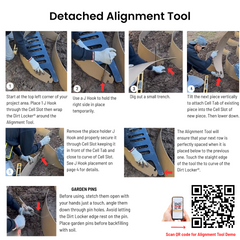 DIRT LOCKER® Alignment Tool