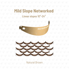 DIRT  LOCKER®  Mild  Slope Networked