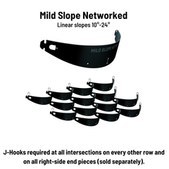 DIRT  LOCKER®  Mild  Slope Networked