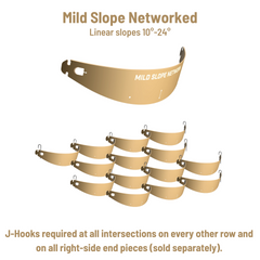 DIRT  LOCKER®  Mild  Slope Networked