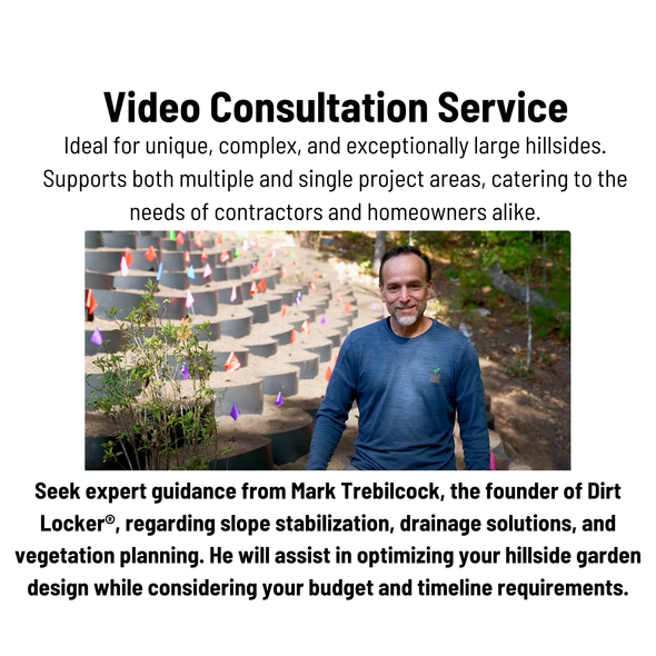 Dirt Locker® Expert Consultation