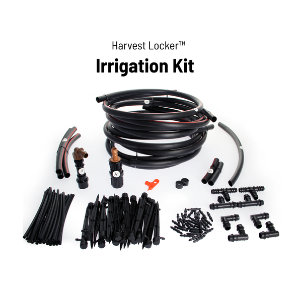 HARVEST LOCKER™ Irrigation Kit