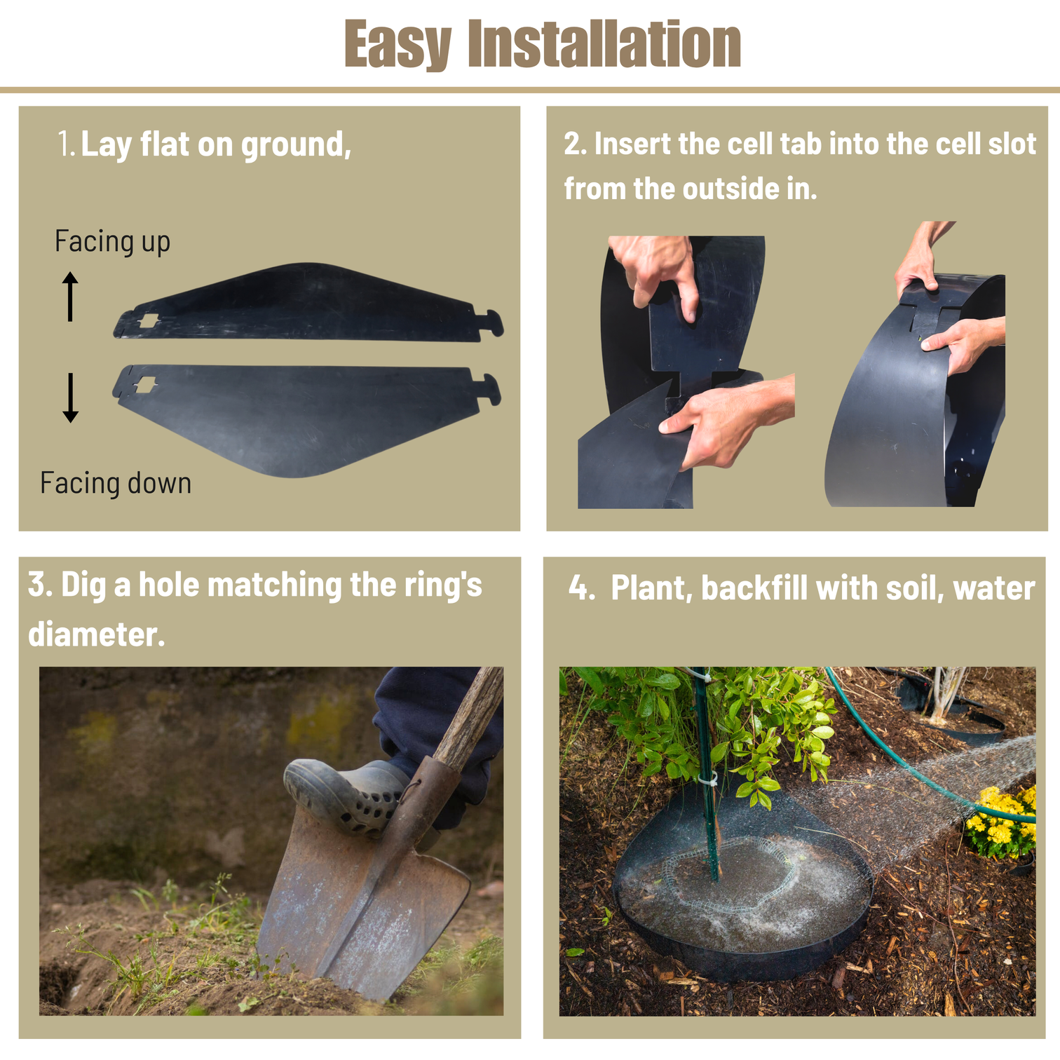 HILLSIDE HALO Dirt Locker System - 3 pack | Dirt Locker® Official