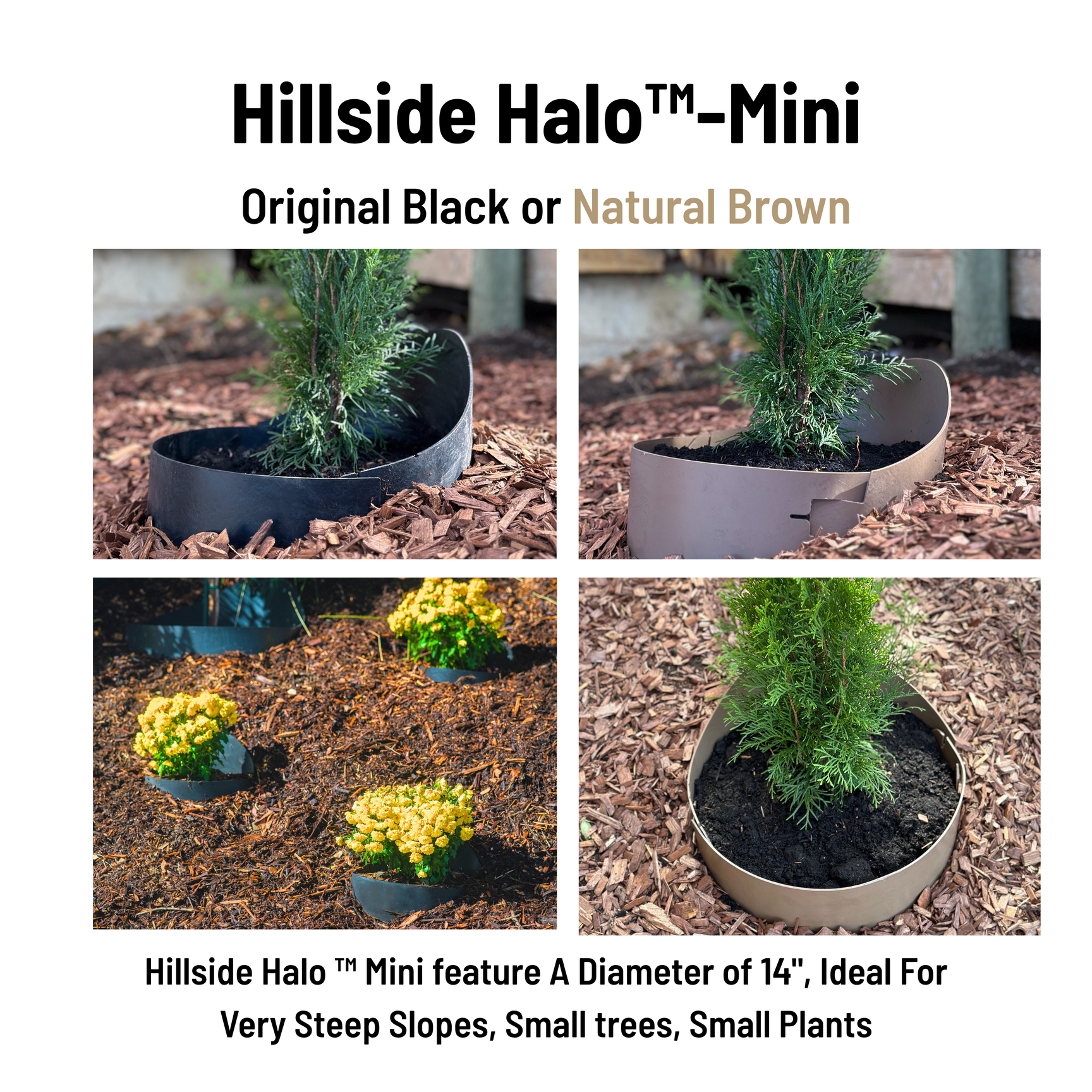 HILLSIDE HALO Dirt Locker System - 3 pack | Dirt Locker® Official