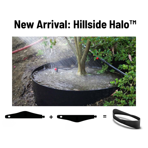 HILLSIDE HALO™