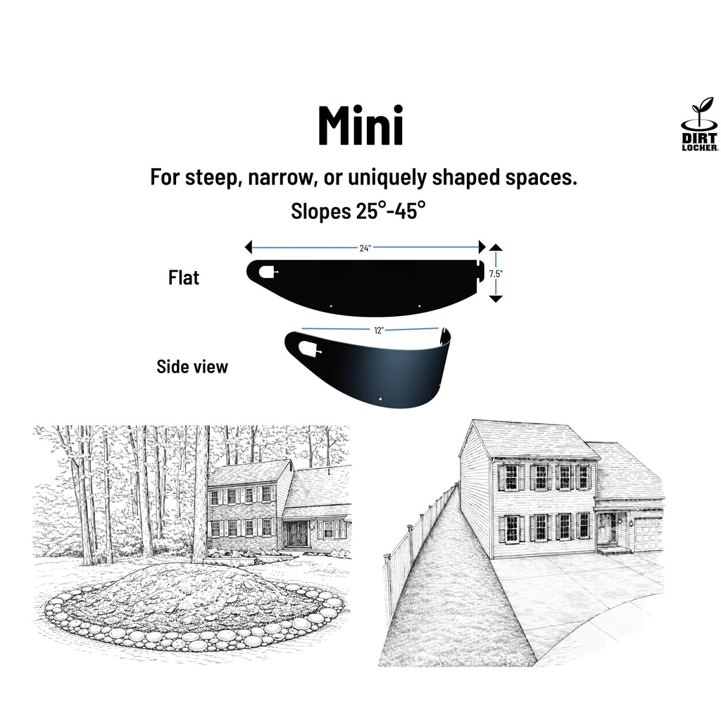 DIRT LOCKER® Mini