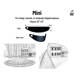 DIRT LOCKER® Mini