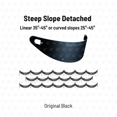 DIRT LOCKER® Steep Slope Detached