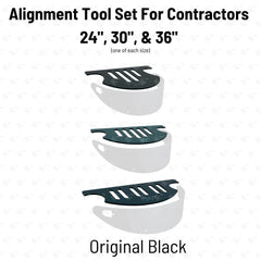 DIRT LOCKER® Alignment Tool